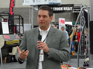 Chairman, President and CEO of Briggs & Stratton Todd Teske
