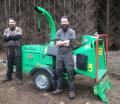 J Burch Tree Care and Grounds Maintenance with their Arborist 150