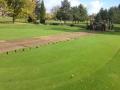First established drainage systems being laid at Wolstanton GC