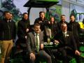 The TPC Sawgrass winning greenkeepers at BTME last week