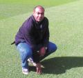 The IOG’s Jason Booth will discuss football and rugby pitch renovation