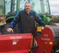 Head Greenkeeper, Brian McKendrick