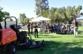  The Product Demonstration event at Rancho Bernardo