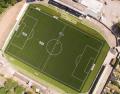 Sutton United's 3G Stadium Pitch