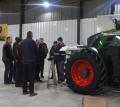 Over 100 dealer service staff attended an ISOBUS 'plugfest' involving all the major tractor manufacturers