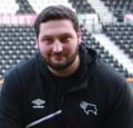 Nathan Scarff, Derby County FC’s new head groundsman