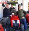 Fisco Farm & Garden Machinery seal the Branson deal with RPM Groundsacre