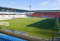 FC Lorient's artificial pitch