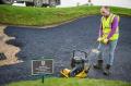 Tarmac’s Topsport installation at Chart Hills Golf Club