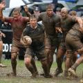 Pontypridd's ground has been the scene of some very muddy encounters