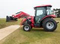 : Littlestone Golf Club has bought a TYM T433 for aerating, overseeding and rough cutting its two 18-hole courses