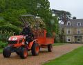 Kubota at Woolbeding Gardens 