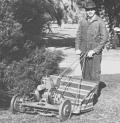 1921, 4-Acre Mower