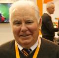 Peter Driver at BTME 2016