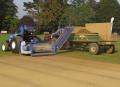 Duncan Ross has recently used their new Koro FTM to carry out work at Edenhall Langwathby
