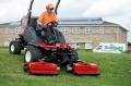 Bradgate Fencing has reported fantastic client feedback since putting its new Toro LT-F3000 triple flail mower to the test.
