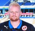 Adam Grantham grounds manager for Reading FC