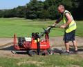 Six new Classen sod cutters have been supplied to Wentworth Golf Club by MJ Abbott