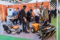 A record number of exhibitors have re-booked for SALTEX 2017