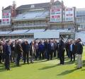 Surrey Grounds Support Network's recent conference held at The Kia Oval