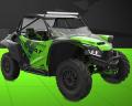 Wildcat XX will be the first off-road vehicle launched as poart of Arctic Cat's acquisition by Textron Off Road