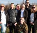Kubota employees took part in Sylva’s ‘Earth, Wind and Fire’ event, planting 25 trees throughout a 10x10 metre plot