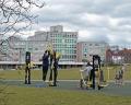 New Active Spaces partnership