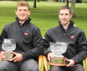 Angus Roberts and Nick Machin