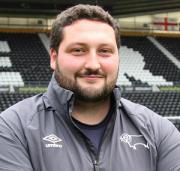 Nathan Scarff, Head Groundsman at Derby County FC