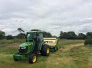 Amazone Groundkeeper 1800 Drive