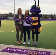 SIS pitch opened at University of Manchester