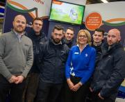 ICL scholars at BTME 2017