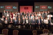 The 2017 IOG Industry Award winners