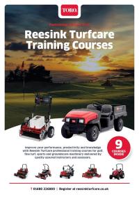 Reesink Turfcare’s new 16-page 2018 guide is available online now