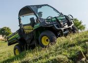 John Deere HPX 815E Gator utility vehicle