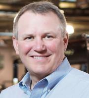 ISEKI UK Managing Director David Withers