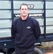 Newmarket's Estates Manager Alan Hatherley