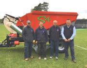 Trilo at Berkhamsted School