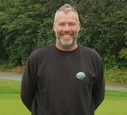 Course Manager at Bransford Golf Course, Graham Wallace