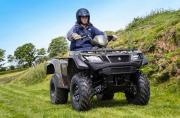 Suzuki King Quad