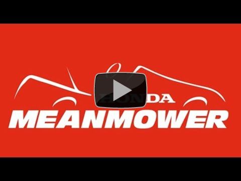 Mean Mower - Coming Soon!