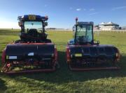 PVSGM at bath racecourse