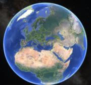 The monstrous mowing can be viewed via Google Earth