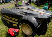 Ambrogio L400 at the Lincolnshire Show