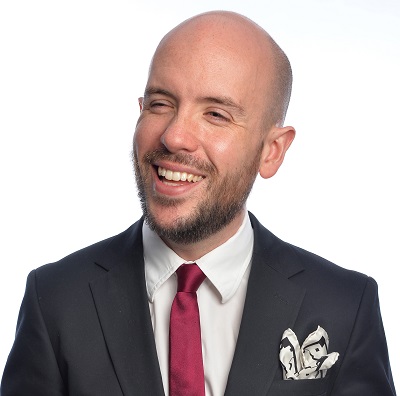 Tom Allen will be providing the after-dinner entertainment
