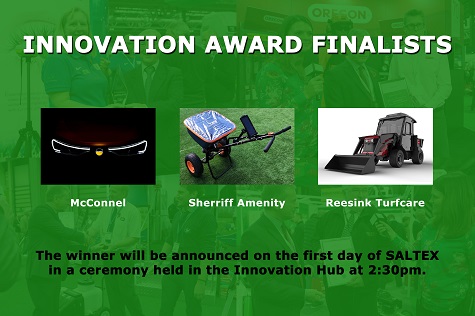 SALTEX Innovation Awards finalists
