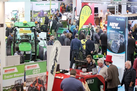 SALTEX have released results from their post-2018 show survey