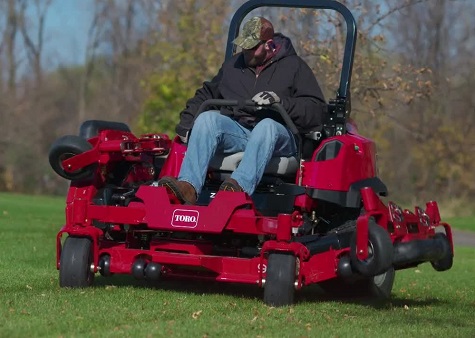 Toro has reported record Q1 results