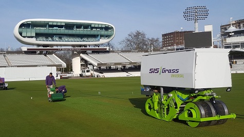 SISGrass Unversal at Lord's