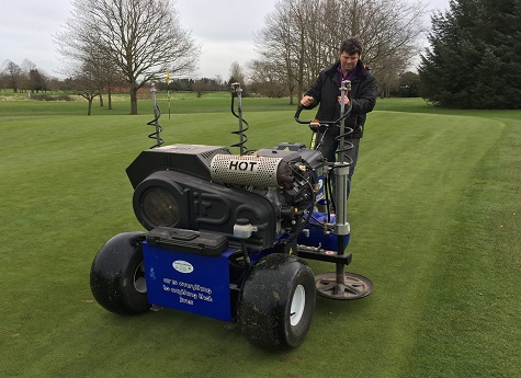 The Air2G2 Air Inject will be on show